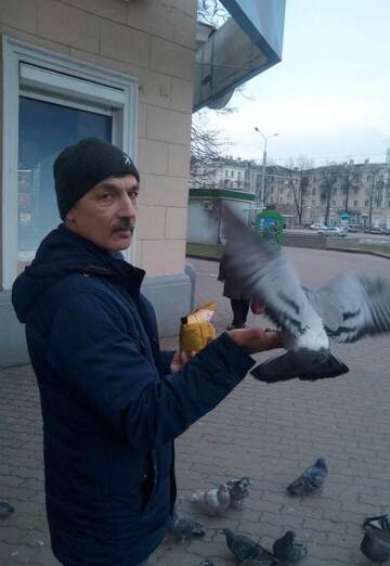 Моя фотографія - сергей, 61 з Вільнюс (@sergey942572)
