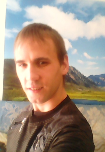 Моя фотография - Владимир, 31 из Братск (@vladimir134962)