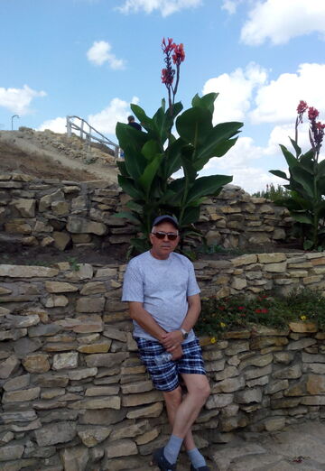 My photo - ALEKSANDR, 65 from Zarechny (@aleksandr839481)