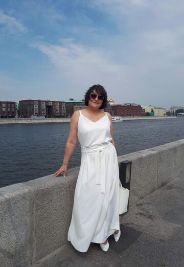 Моя фотография - Ольга, 62 из Москва (@olga201852)