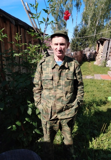 My photo - Vladimir Jukovskiy, 61 from Balakhna (@vladimerjukovskiy)