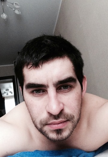 Моя фотография - Xavi, 34 из Хабаровск (@xavi63)