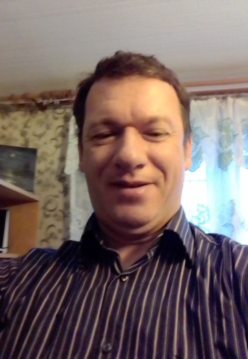 My photo - Niko, 52 from Yekaterinburg (@niko4596)