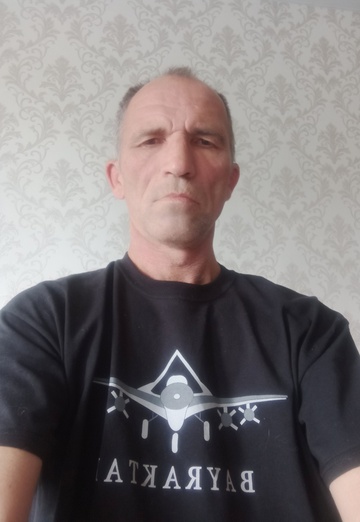Моя фотография - Владимир, 55 из Киев (@vladimir396279)