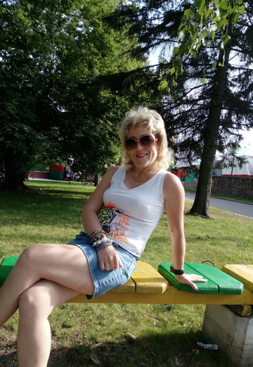 Моя фотография - Ксюша, 40 из Витебск (@ksusha14845)