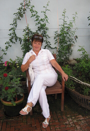 Моя фотографія - Любовь, 61 з Щокіно (Щокінський район) (@lubov41350)