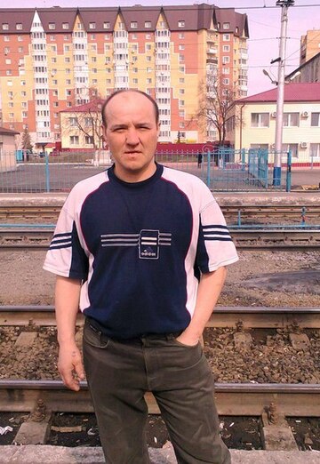 Моя фотография - сергеи, 52 из Сарманово (@sergeijandarov)