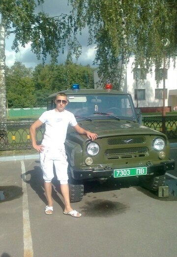 My photo - Aleksey, 31 from Barysaw (@aleksey138011)