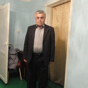 Артур, 65, Тбилисская