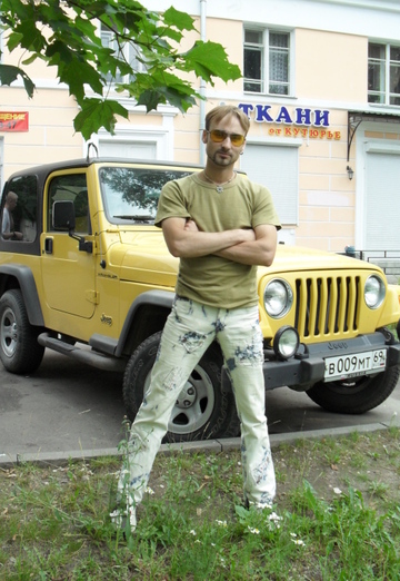 Моя фотография - Алексей, 40 из Вышний Волочек (@aleksey53038)