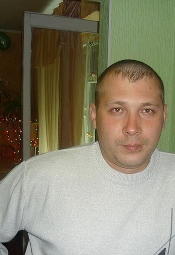 My photo - Maksim, 42 from Mikhaylovka (@maksim179339)