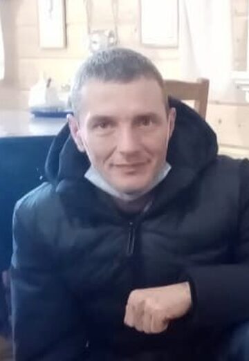 My photo - Vladimir, 48 from Yekaterinburg (@vladimir362171)
