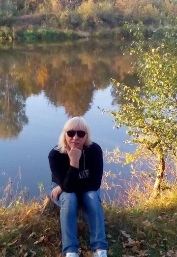 My photo - Yulya, 44 from Vladimir (@ulya51424)