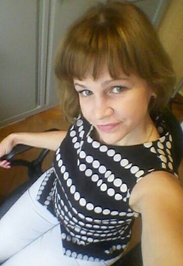 My photo - Tatyana, 47 from Orenburg (@tatyana219097)