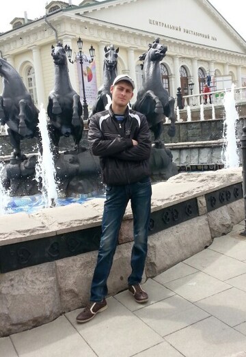 Моя фотография - Виталий, 37 из Москва (@vitaliy87217)