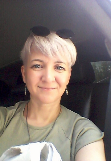 My photo - Oksana, 49 from Tyumen (@oksana129786)