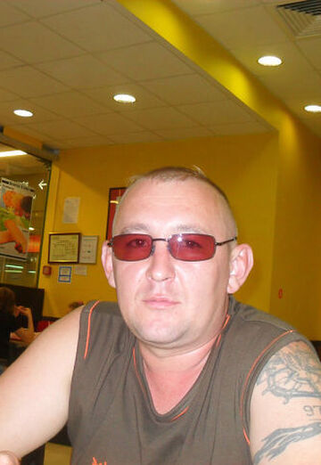 My photo - Pavel, 44 from Yartsevo (@pavel104709)