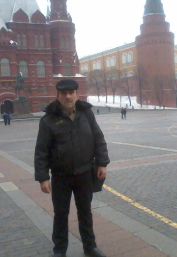 My photo - aleksey, 62 from Mikhaylovka (@aleksey377669)