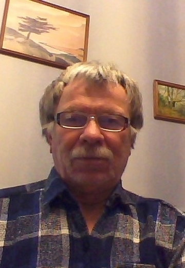 My photo - Ivan, 66 from Chernihiv (@ivan185503)