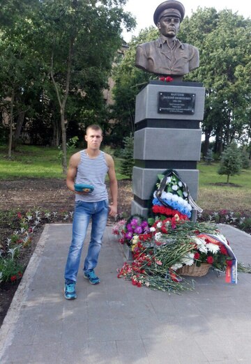 My photo - Aleksandr, 42 from Petrozavodsk (@aleksandr708557)