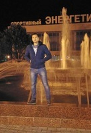 Моя фотография - Алексей, 33 из Старый Оскол (@aleksey393381)