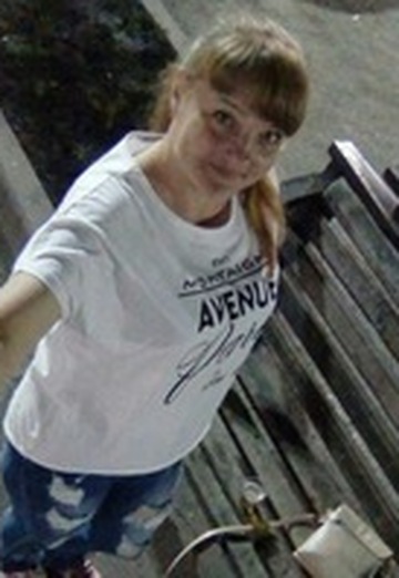 My photo - Olga, 41 from Taiga (@olga227025)