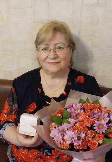My photo - Nina, 71 from Voskresensk (@nina53177)