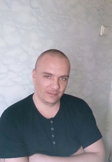 My photo - Andrey, 44 from Fryazino (@andrey409918)