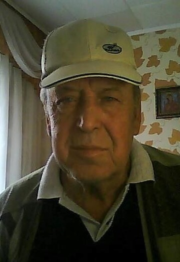 My photo - Nikolay, 73 from Samara (@nikolay109227)