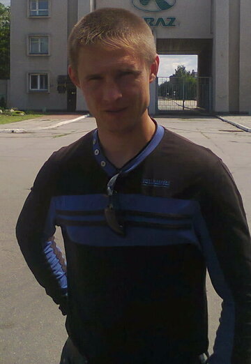Моя фотография - Олег, 45 из Каменка (@oleg90268)