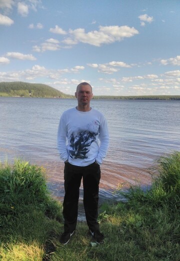 My photo - Oleg Martynov, 46 from Nizhnyaya Tura (@olegmartinov7)