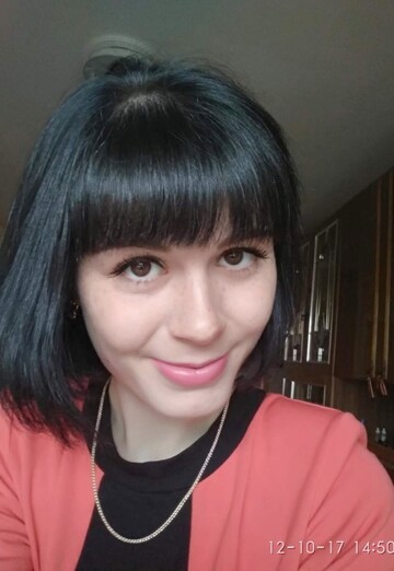 Моя фотография - Кристина, 31 из Краснокаменск (@kristina59149)