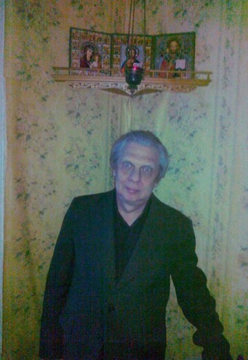 Моя фотография - Геннадий, 63 из Москва (@gennadiy23928)