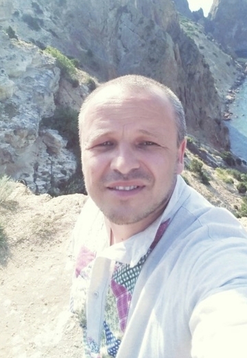 My photo - Sergey, 41 from Bakhchisaray (@sergey1078695)