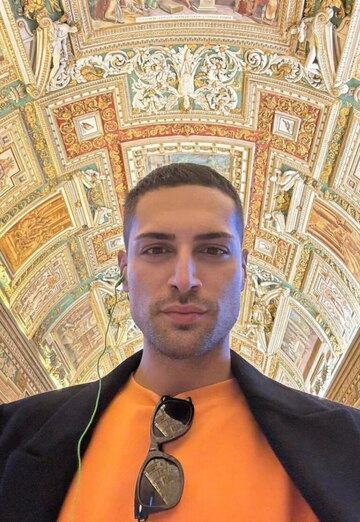My photo - Yuriy, 32 from Luxemburg (@uriy225336)