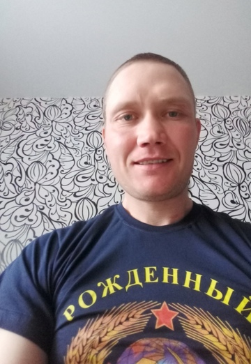 My photo - Anton, 35 from Irkutsk (@anton191242)