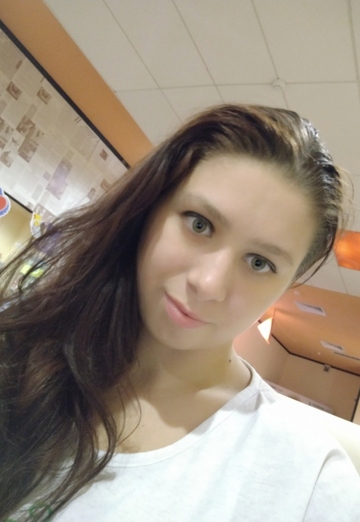 My photo - Liza Domchenko, 24 from Zhytomyr (@lizadomchenko)