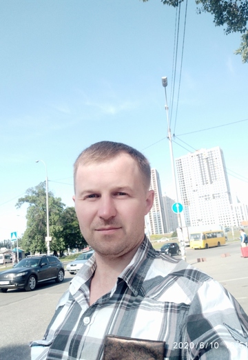 Моя фотография - Николай, 39 из Киев (@nikolay228370)