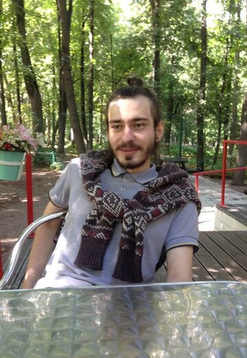 My photo - Nikolay, 31 from Tolyatti (@nikolay153196)