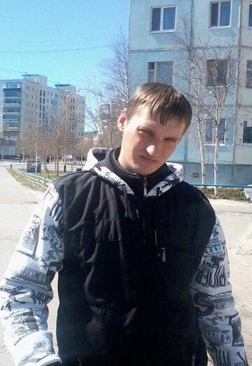 My photo - pavel, 35 from Raduzhny (@pavel16242)
