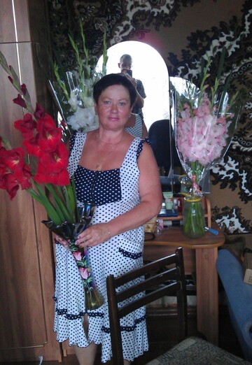 My photo - Ivancova Lyudmila ,, 65 from Gatchina (@ivancovaludmila)