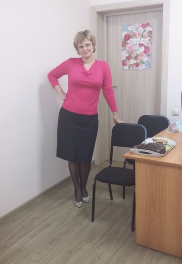 Моя фотография - Елена, 51 из Омск (@elena261837)