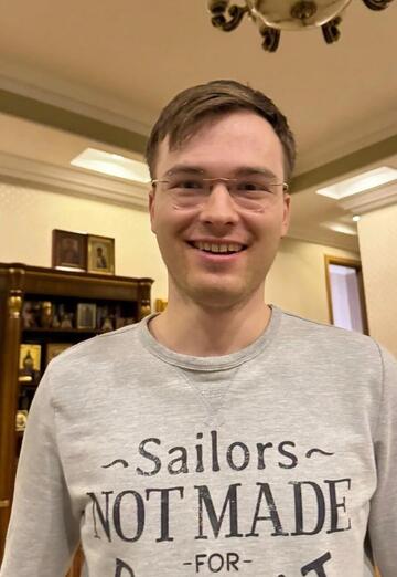 My photo - Kirill, 24 from Moscow (@kirill72943)
