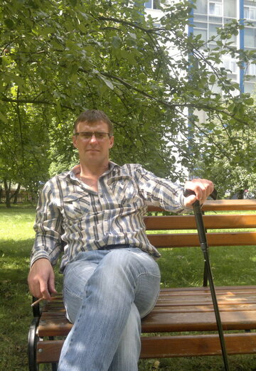 My photo - Foma, 49 from Tuchkovo (@foma269)