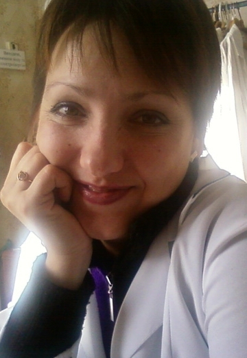 Моя фотография - Вера, 47 из Терновка (@vera45470)