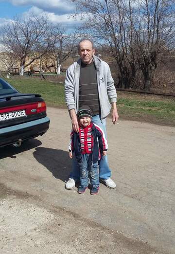 My photo - nikolay, 65 from Odessa (@nikolay110488)