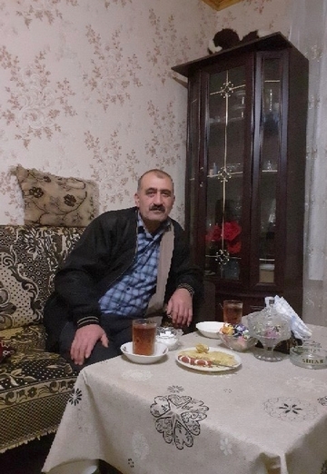 Моя фотография - ШАХИН, 59 из Баку (@shahin791)