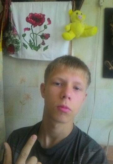 My photo - kirill, 23 from Astana (@kirill50782)