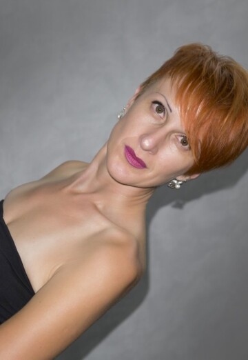 My photo - Іvanna, 46 from Ivano-Frankivsk (@vanna409)