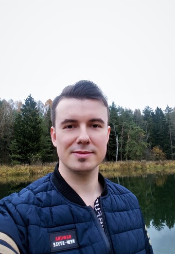 Моя фотография - Вячеслав, 32 из Пушкино (@vyacheslav84139)